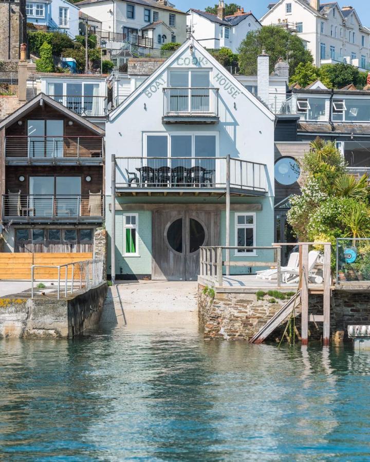 ソルカム Cook'S Boathouseヴィラ エクステリア 写真
