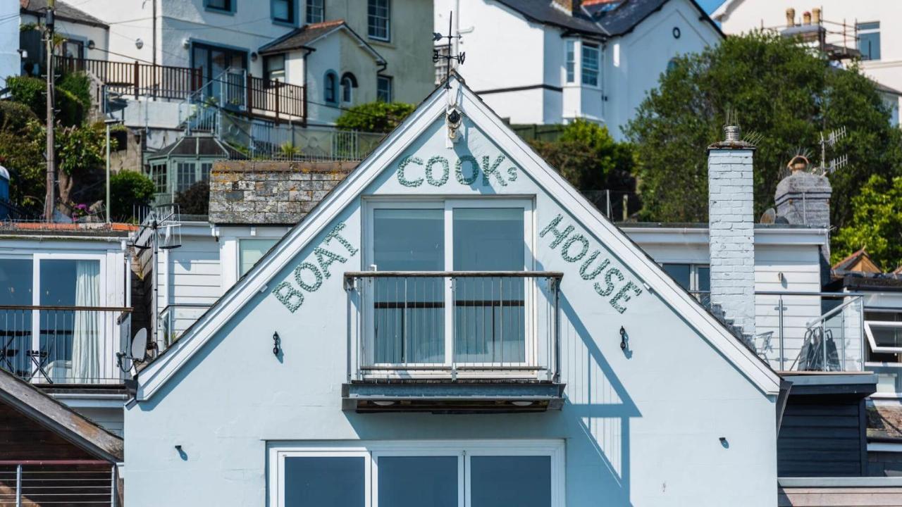 ソルカム Cook'S Boathouseヴィラ エクステリア 写真