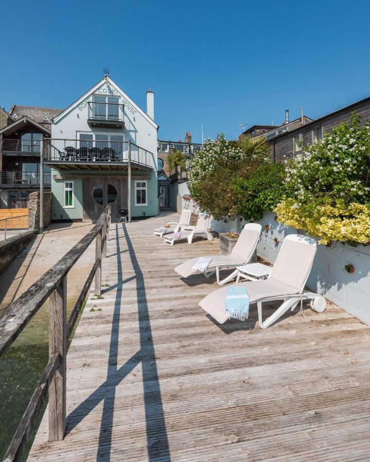ソルカム Cook'S Boathouseヴィラ エクステリア 写真
