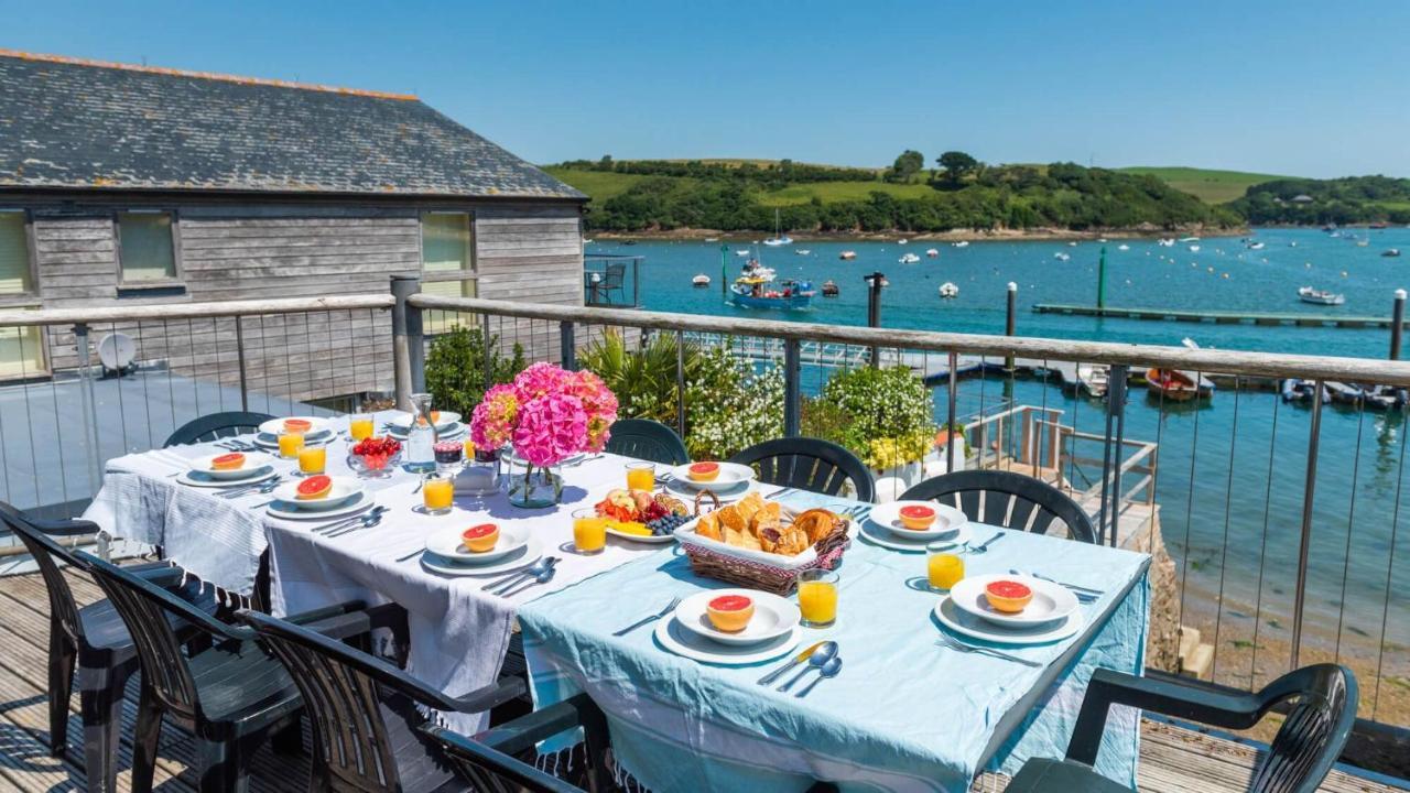 ソルカム Cook'S Boathouseヴィラ エクステリア 写真